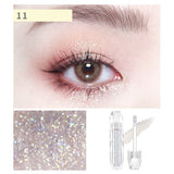 CHIOTUREGlitter Pearl Liquid Eyeshadow - CbeautyMall.com