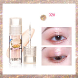 FLORTTEHeart attack Liquid Eyeshadow - CbeautyMall.com