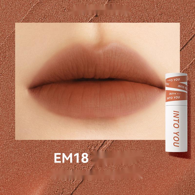 INTO YOUHeroine Super Matte Lip & Cheek Mud - CbeautyMall.com