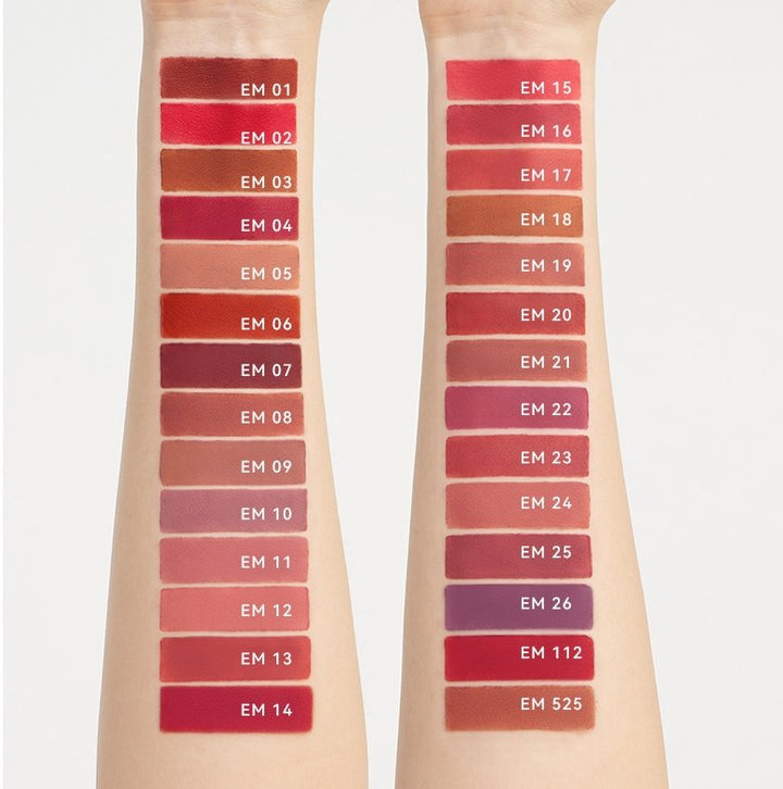 INTO YOUHeroine Super Matte Lip & Cheek Mud - CbeautyMall.com