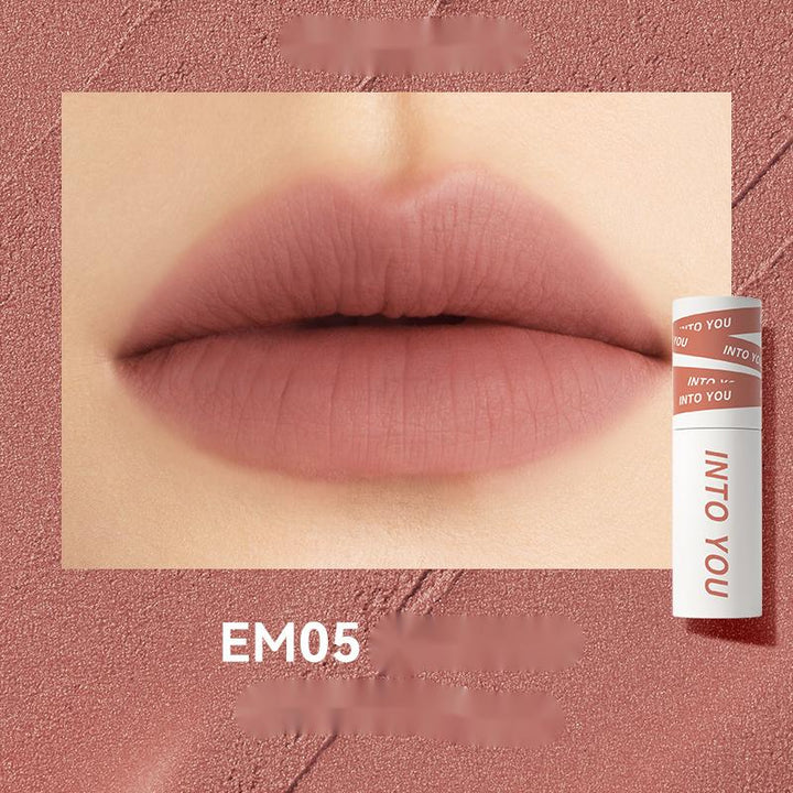 INTO YOUHeroine Super Matte Lip & Cheek Mud - CbeautyMall.com