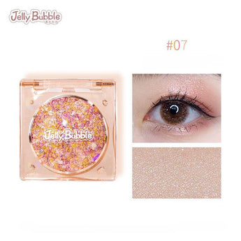 Jelly BubbleJelly Bubble Monochrome Eyeshadow - CbeautyMall.com