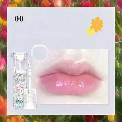 FLORTTE Jelly Series Lip Oil