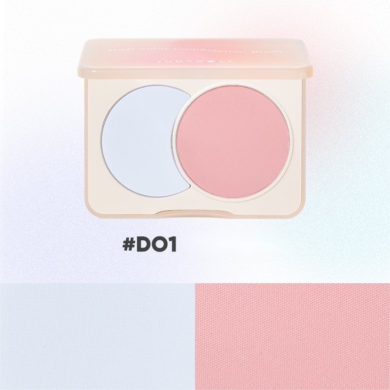 JUDYDOLLJUDYDOLL Disney Duo Blush Cream - CbeautyMall.com