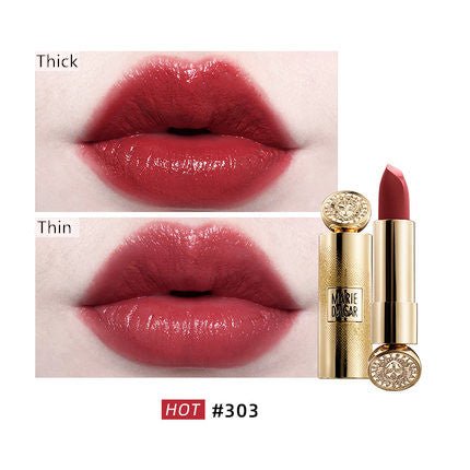 Marie DalgarKnight Matte Color Lipstick - CbeautyMall.com