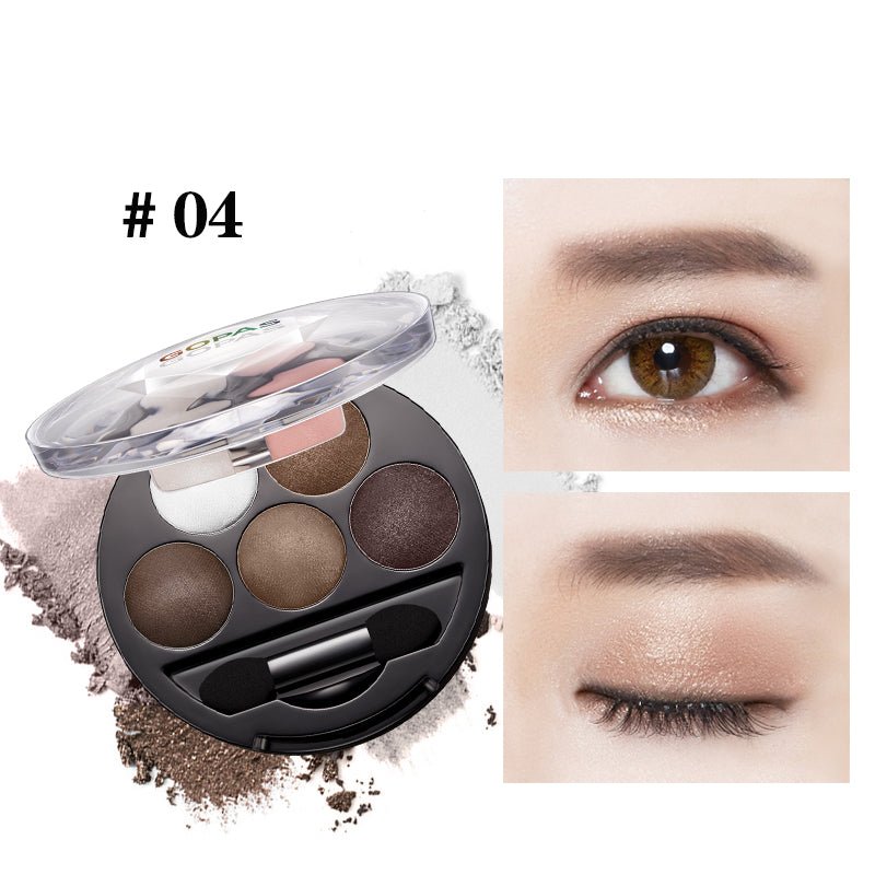 GOPASLight And Shadow Eye Shadow - CbeautyMall.com