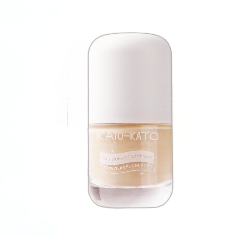 KATOLight Work Moisturing Long Wear Foundation - CbeautyMall.com