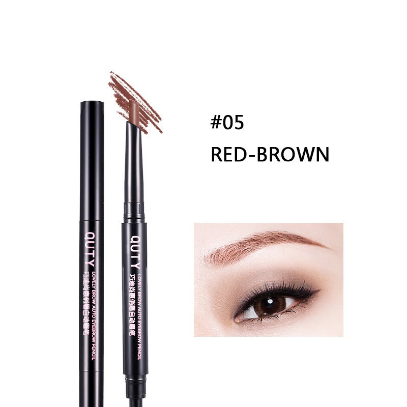 QUTYLong Lasting Eyebrow Pencil - CbeautyMall.com