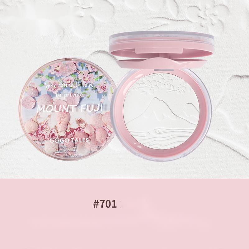GOGOTALESLong Lasting Oil Control Powder Compact - CbeautyMall.com
