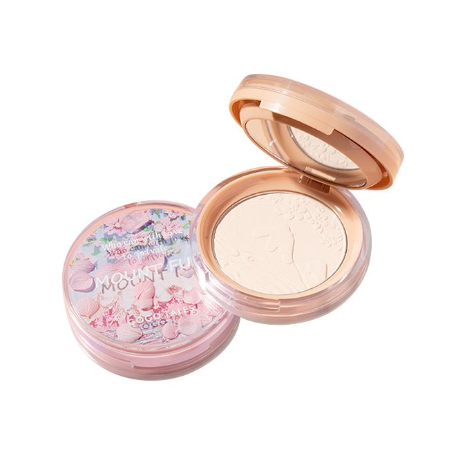 GOGOTALESLong Lasting Oil Control Powder Compact - CbeautyMall.com