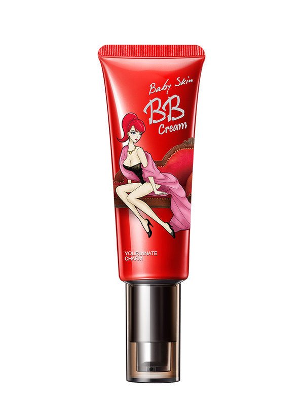 CHARMLonglasting Liquid Foundation BB Cream - CbeautyMall.com