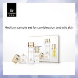 MAGELINEMageline Three Steps For Face Without Makeup - CbeautyMall.com