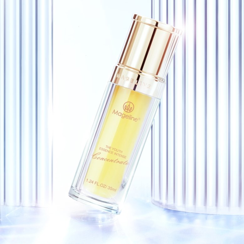 MAGELINEMageline Three Steps For Face Without Makeup - CbeautyMall.com