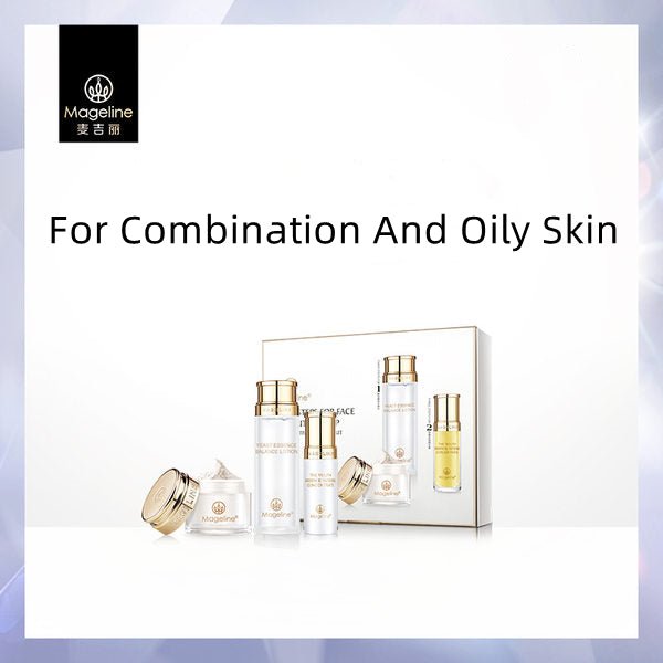 MAGELINEMageline Three Steps For Face Without Makeup - CbeautyMall.com