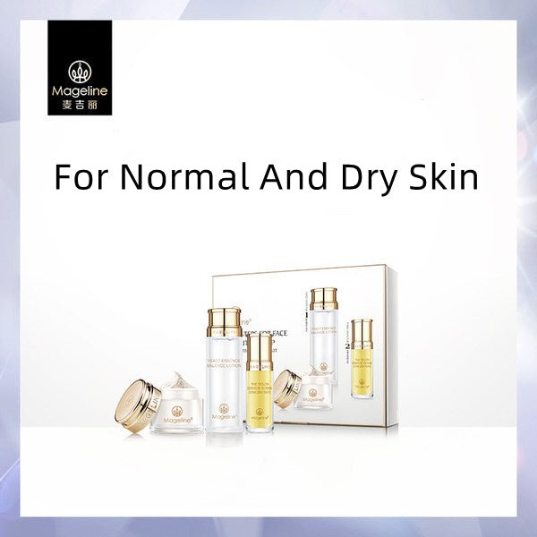 MAGELINEMageline Three Steps For Face Without Makeup - CbeautyMall.com
