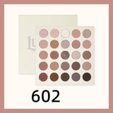HOLD LIVEMatte Earth 25 Colored Eyeshadow - CbeautyMall.com