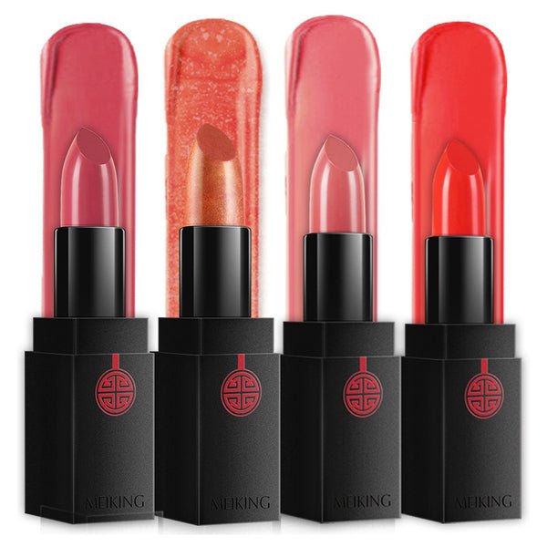 MEIKINGMatte Velvet Lipstick Waterproof - CbeautyMall.com