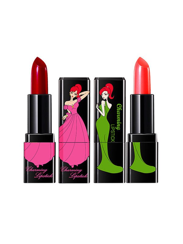 CHARMMatte Waterproof Glitter Lipstick - CbeautyMall.com