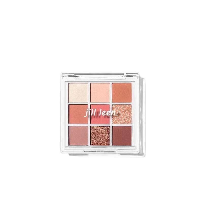 JILL LEENMini Eyeshadow Palette - CbeautyMall.com
