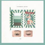 COLORROSEModern Girl Collection Eyeshadow Palette - CbeautyMall.com