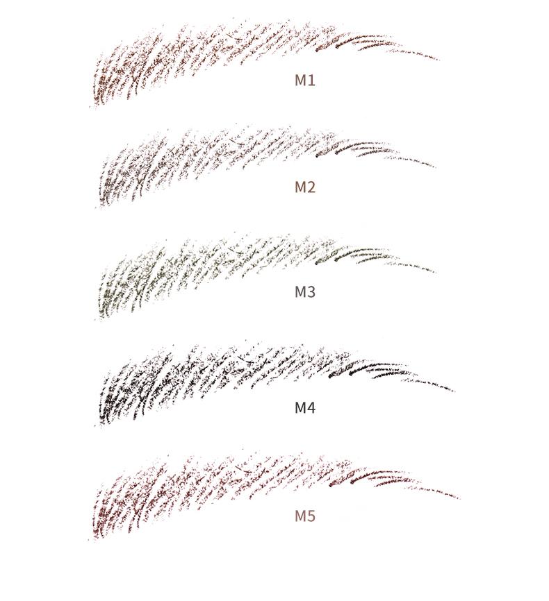 FLORTTEMood Research Series Eyebrow Pencil - CbeautyMall.com