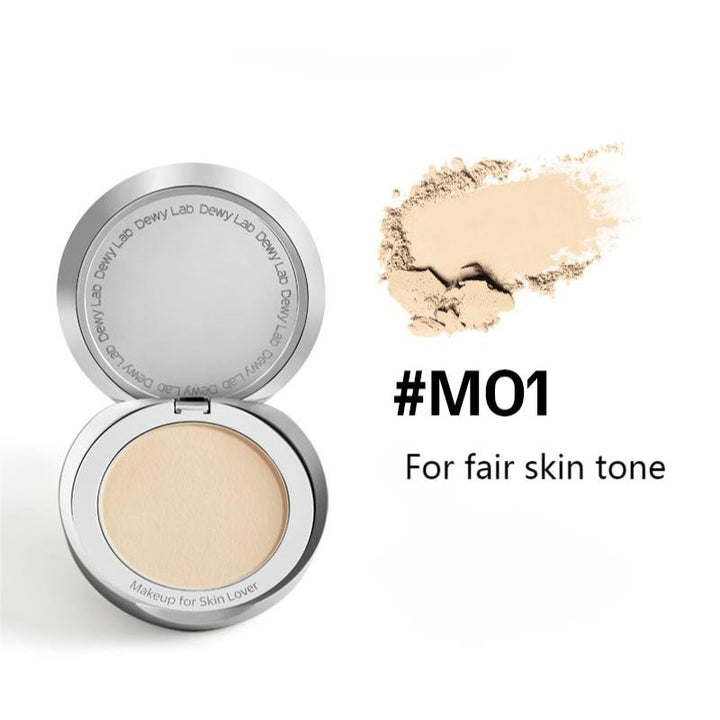 DEWY LABMoonbeam Voile Compact Powder - CbeautyMall.com