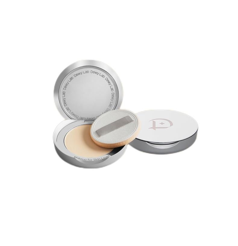 DEWY LABMoonbeam Voile Compact Powder - CbeautyMall.com