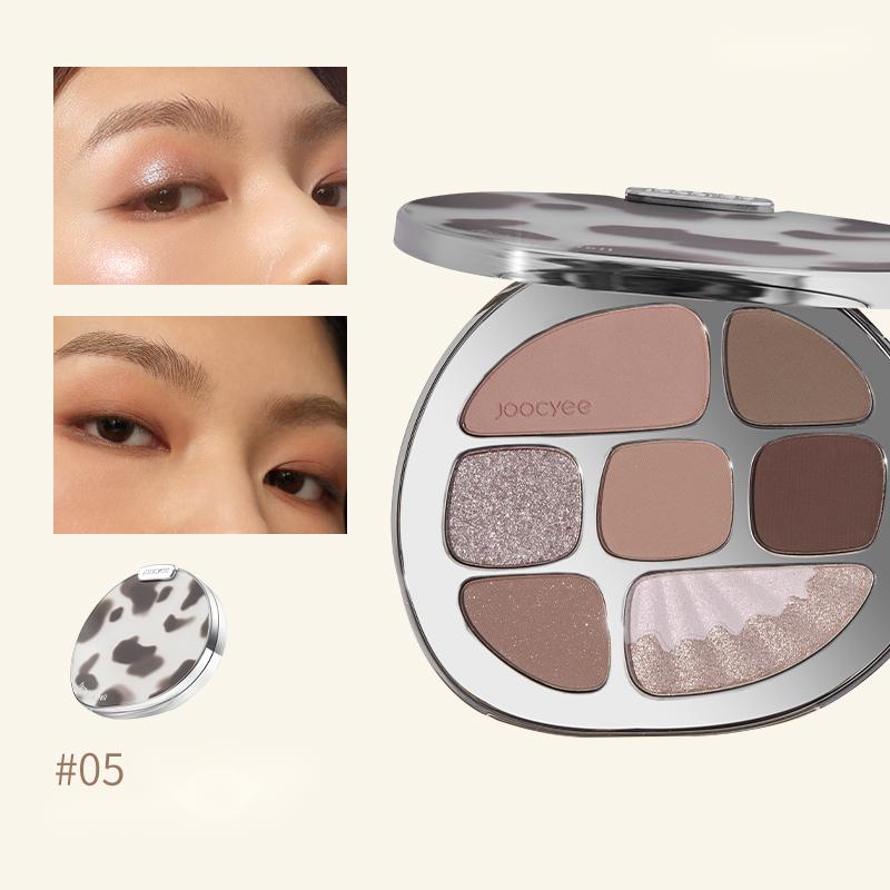 JOOCYEEMulti-Color Eyeshadow Palette - CbeautyMall.com