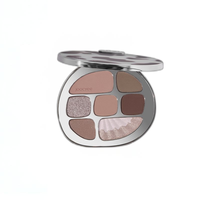 JOOCYEEMulti-Color Eyeshadow Palette - CbeautyMall.com