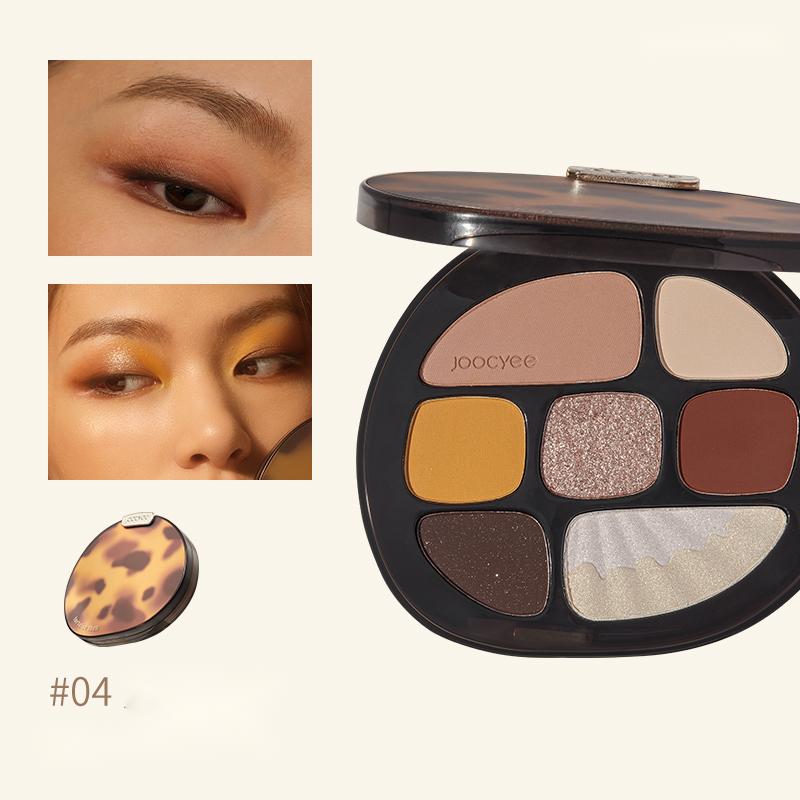 JOOCYEEMulti-Color Eyeshadow Palette - CbeautyMall.com