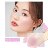 CHIOTURENatural Cheek Face Blush Palette - CbeautyMall.com