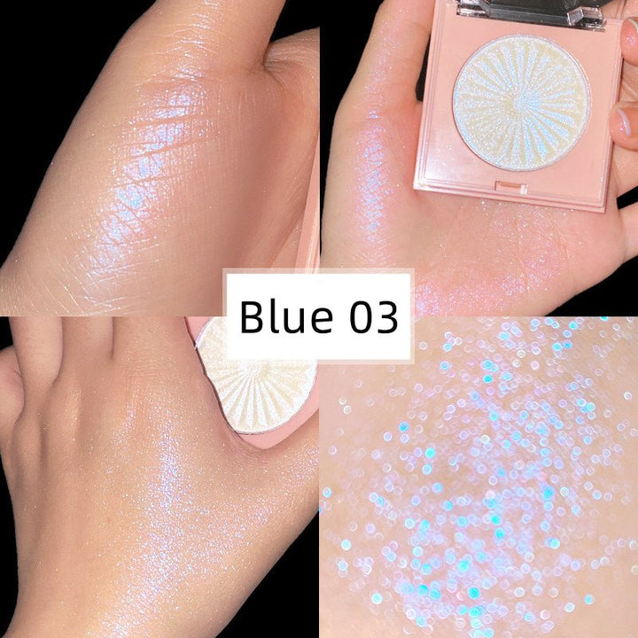 MEIKINGNatural Mineral Powder Blusher - CbeautyMall.com