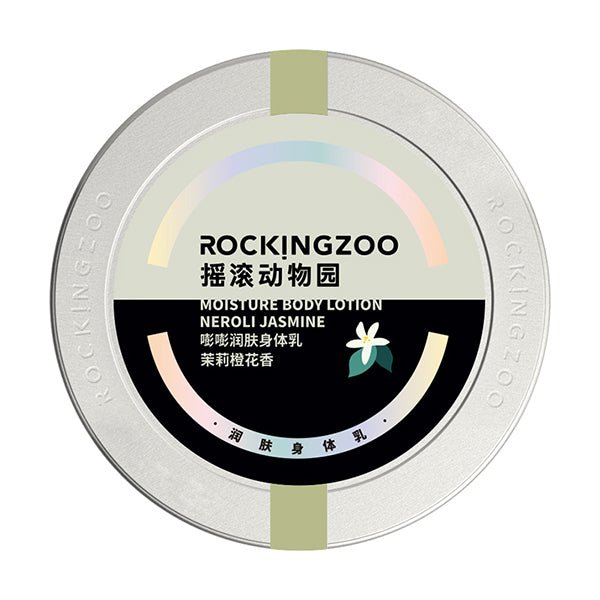 ROCKINGZOONeroli Jasmine Flavor Moisture Body Lotion - CbeautyMall.com