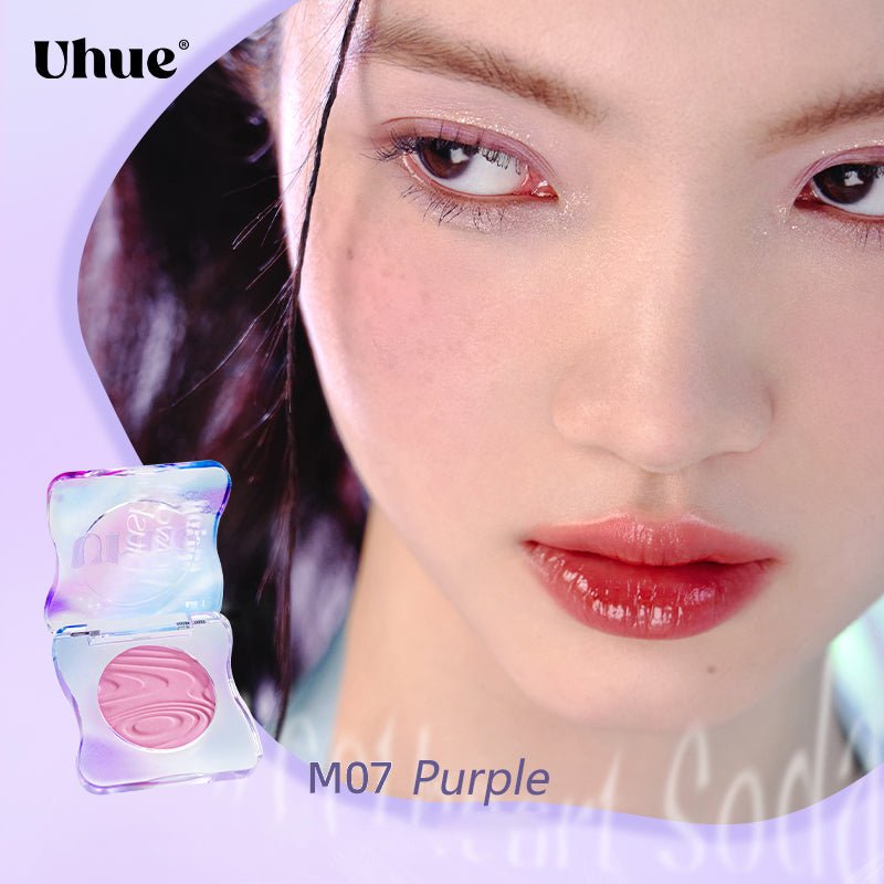 UHUEParadise Emotion Box Blush - CbeautyMall.com