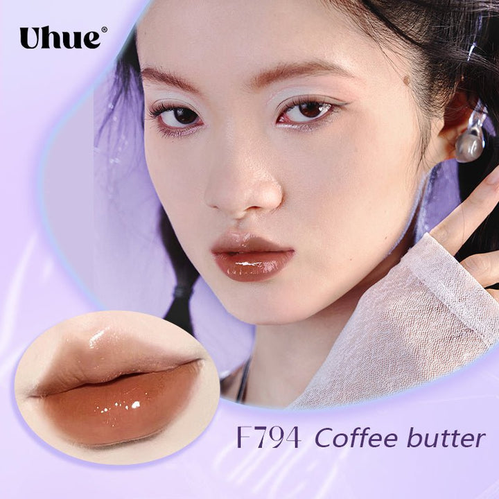 UHUEParadise Oxygen Glossy Lip Glaze - CbeautyMall.com