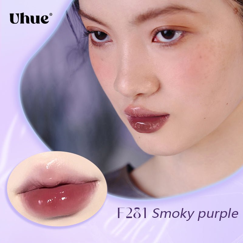 UHUEParadise Oxygen Glossy Lip Glaze - CbeautyMall.com