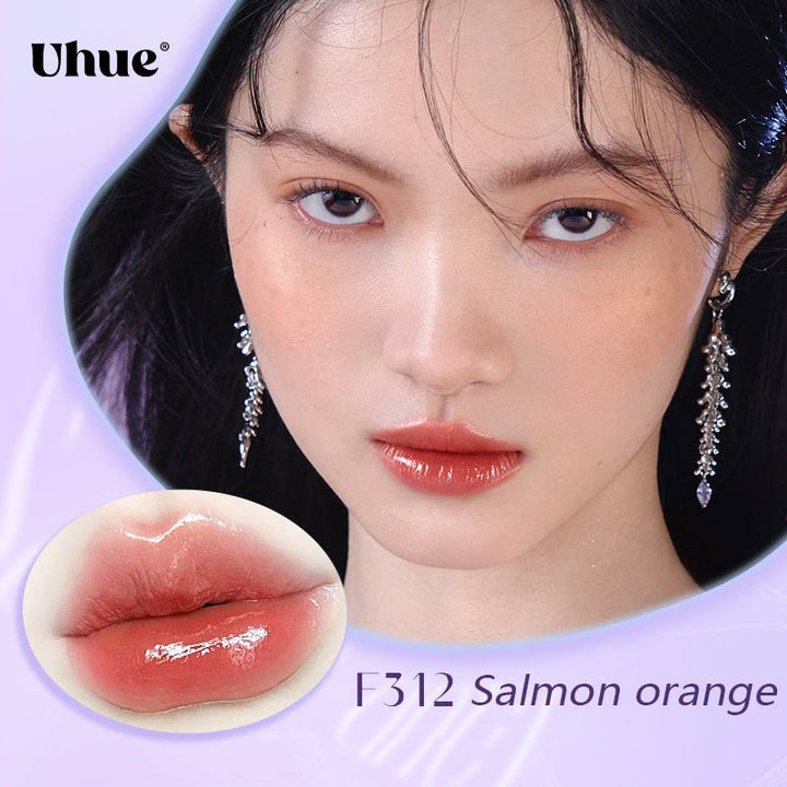 UHUEParadise Oxygen Glossy Lip Glaze - CbeautyMall.com