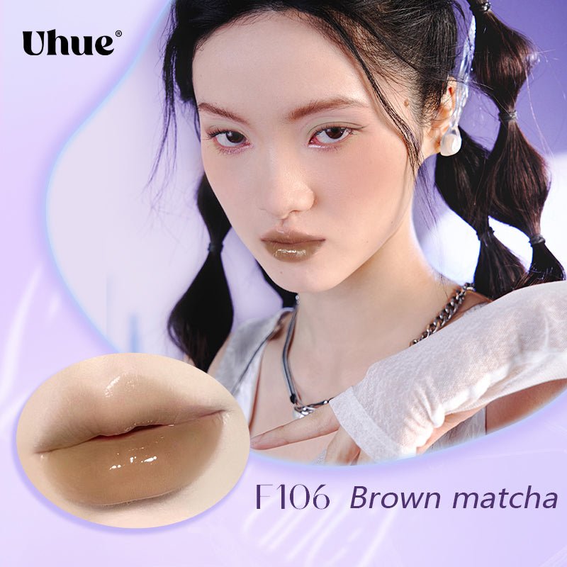 UHUEParadise Oxygen Glossy Lip Glaze - CbeautyMall.com