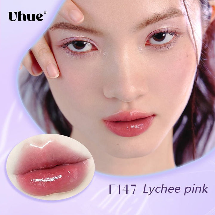 UHUEParadise Oxygen Glossy Lip Glaze - CbeautyMall.com