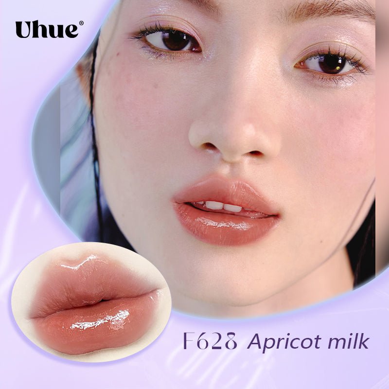 UHUEParadise Oxygen Glossy Lip Glaze - CbeautyMall.com