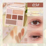HOLD LIVEParis Garden Eyeshadow Palette - CbeautyMall.com