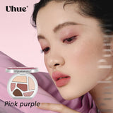UHUEPeach Airwave Makeup Powder Palette - CbeautyMall.com