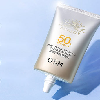 OSMPearl Comfort Whitening Sunproof Emulsion SPF50 - CbeautyMall.com