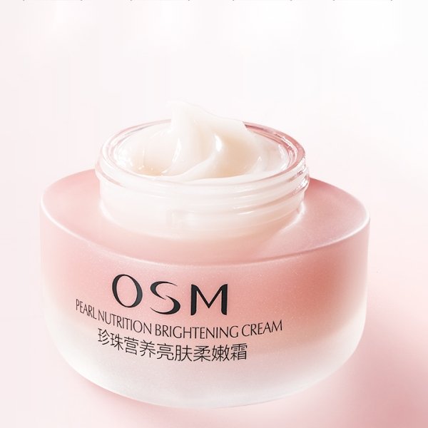 OSMPearl Nutrition Brightening Face Cream - CbeautyMall.com