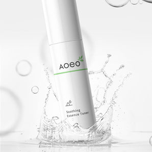 AOEOPlant Extract Soothing Essence Toner - CbeautyMall.com