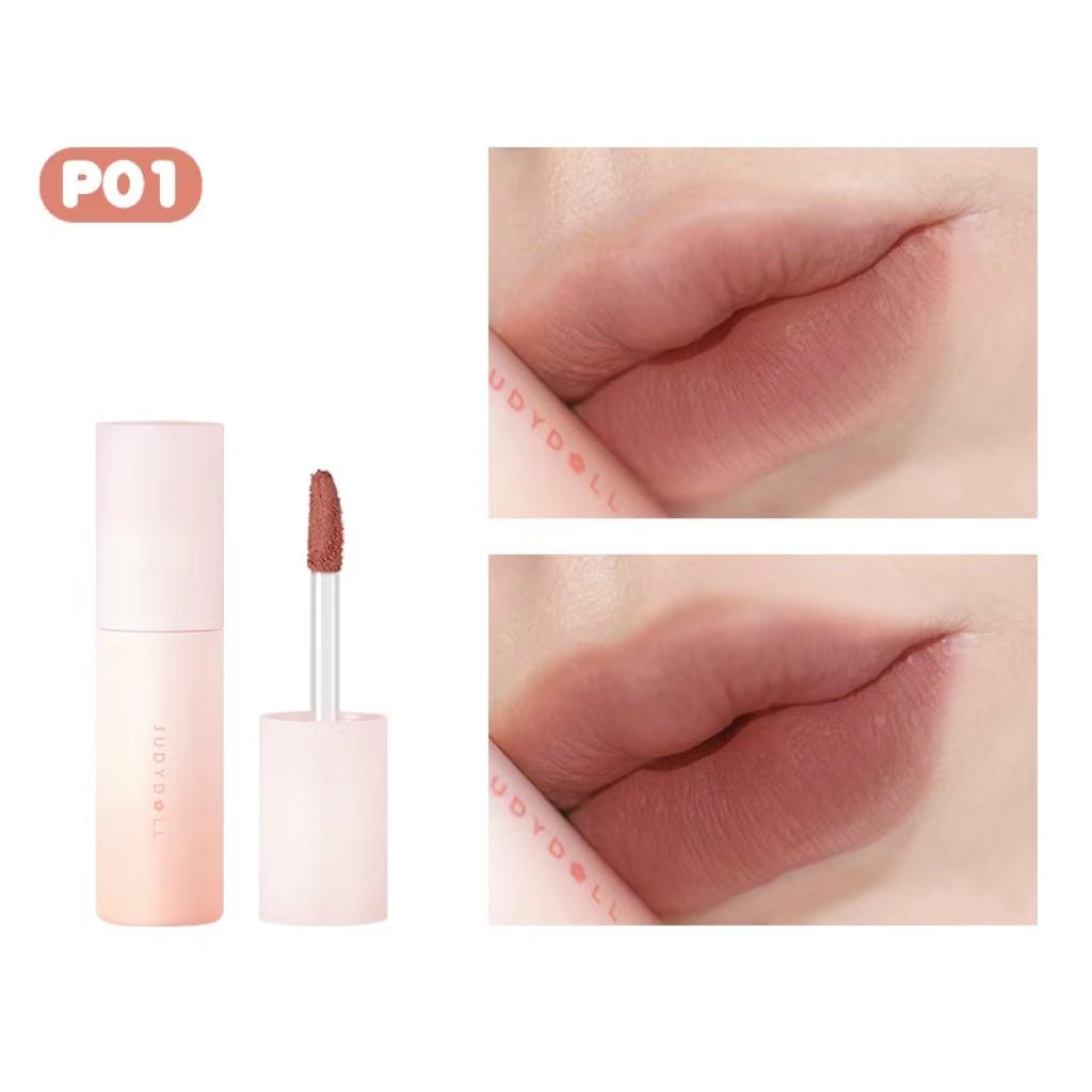 JUDYDOLLPOP MART CO-Brand Lip Mud - CbeautyMall.com