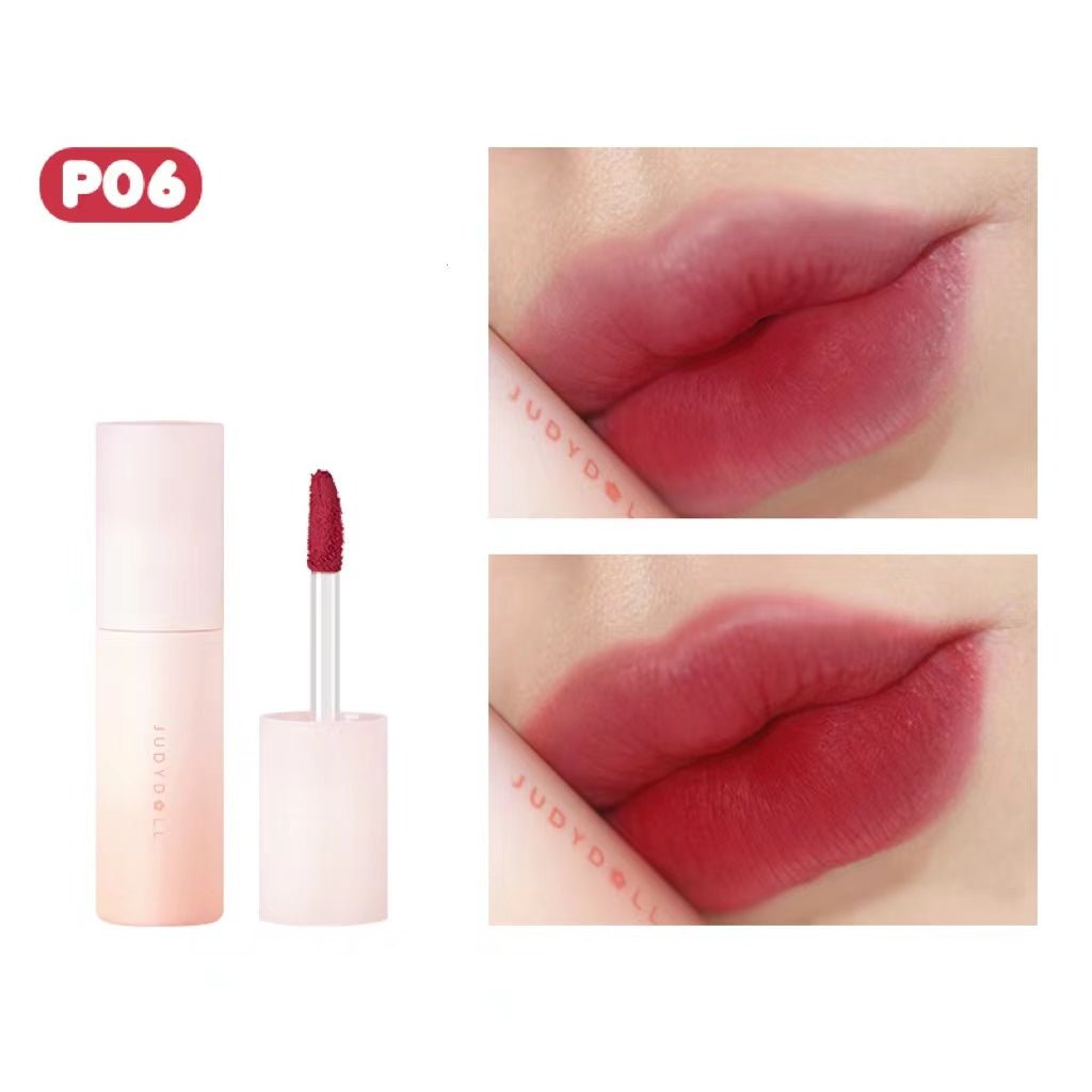 JUDYDOLLPOP MART CO-Brand Lip Mud - CbeautyMall.com
