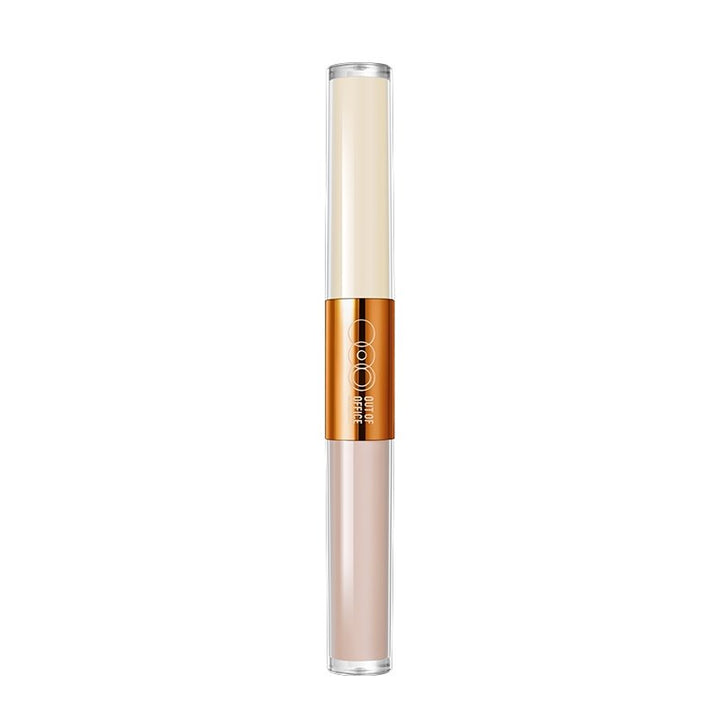 OUT-OF-OFFICEPrecision Dual Head Eye Concealer - CbeautyMall.com