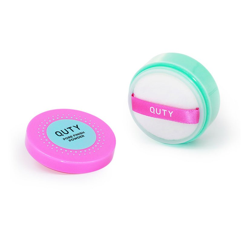 QUTYRefreshing Matte Oil-Control Loose Powder - CbeautyMall.com