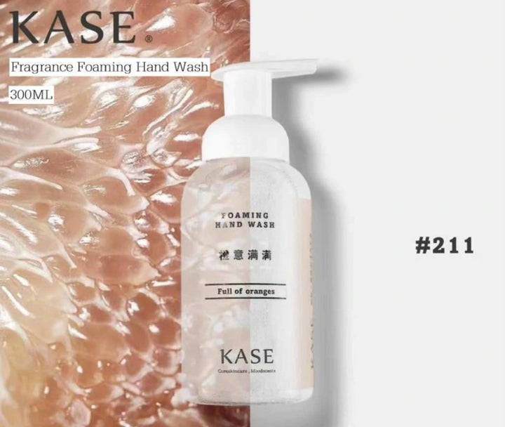 KASEReverence Aromatique Foaming Hand Wash - CbeautyMall.com